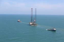 PV Drilling cung cấp giàn khoan tự nâng cho Rosneft