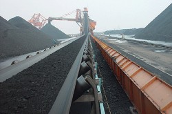 Đề nghị TKV và TCty Đông Bắc dùng chung băng tải than