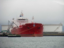 PV Trans tiếp nhận tàu chở dầu trọng tải lớn