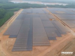 Quảng Ngãi có thêm dự án điện mặt trời vận hành thương mại