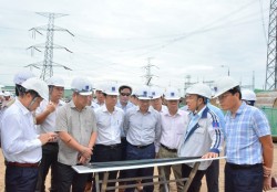 Thông tin mới nhất về các dự án điện: Thái Bình 2, Sông Hậu 1, Long Phú 1