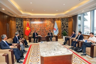 PVN đề xuất đối tác Hoa Kỳ tham gia trong dự án Tổ hợp hóa dầu Long Sơn