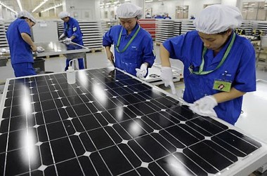 Hoa Kỳ miễn thuế nhập khẩu pin mặt trời sản xuất tại Việt Nam