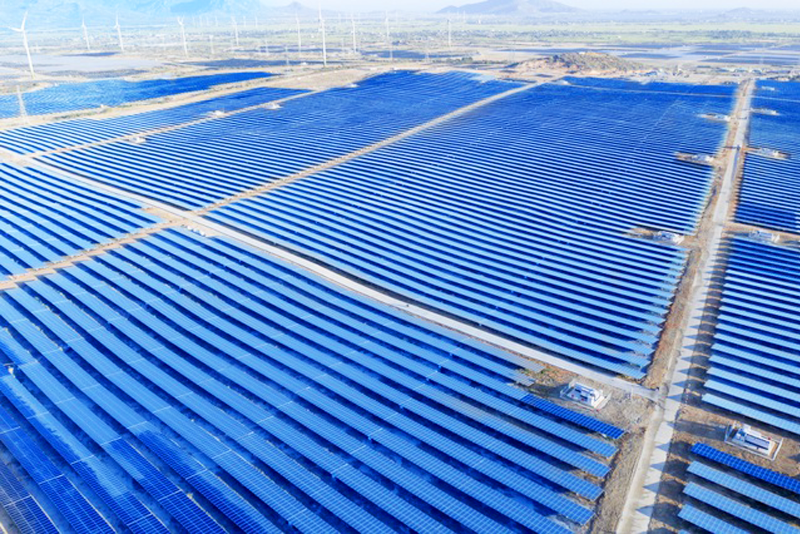 EDPR mua lại 2 dự án điện mặt trời của Tập đoàn Xuân Thiện