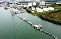 PV GAS đã sẵn sàng nhập khẩu LNG cho thị trường Việt Nam