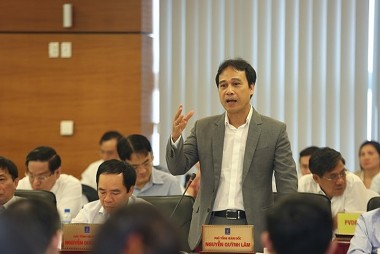 Ông Nguyễn Quỳnh Lâm - Vị ‘thuyền trưởng’ đáng kính của Vietsovpetro