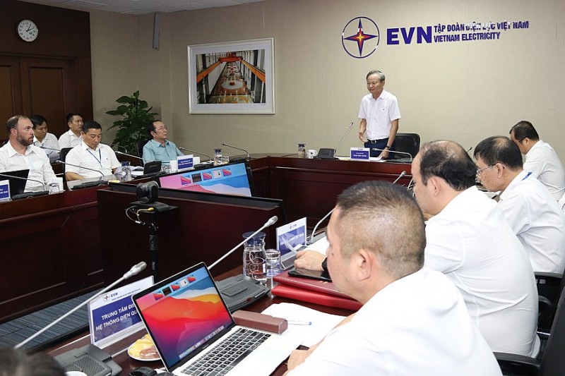Hội nghị của các chủ đầu tư nhiệt điện than khu vực phía Bắc