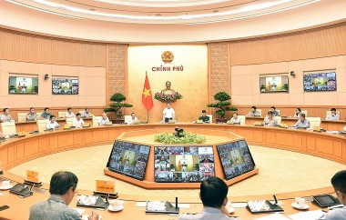 Kết luận của Chính phủ về phương án chuyển A0 về Bộ Công Thương