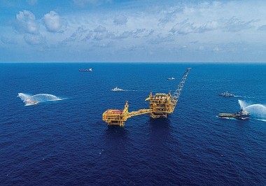 Doanh thu lũy kế của Biển Đông POC ước đạt 4,77 tỷ USD (tính đến 30/6/2023)