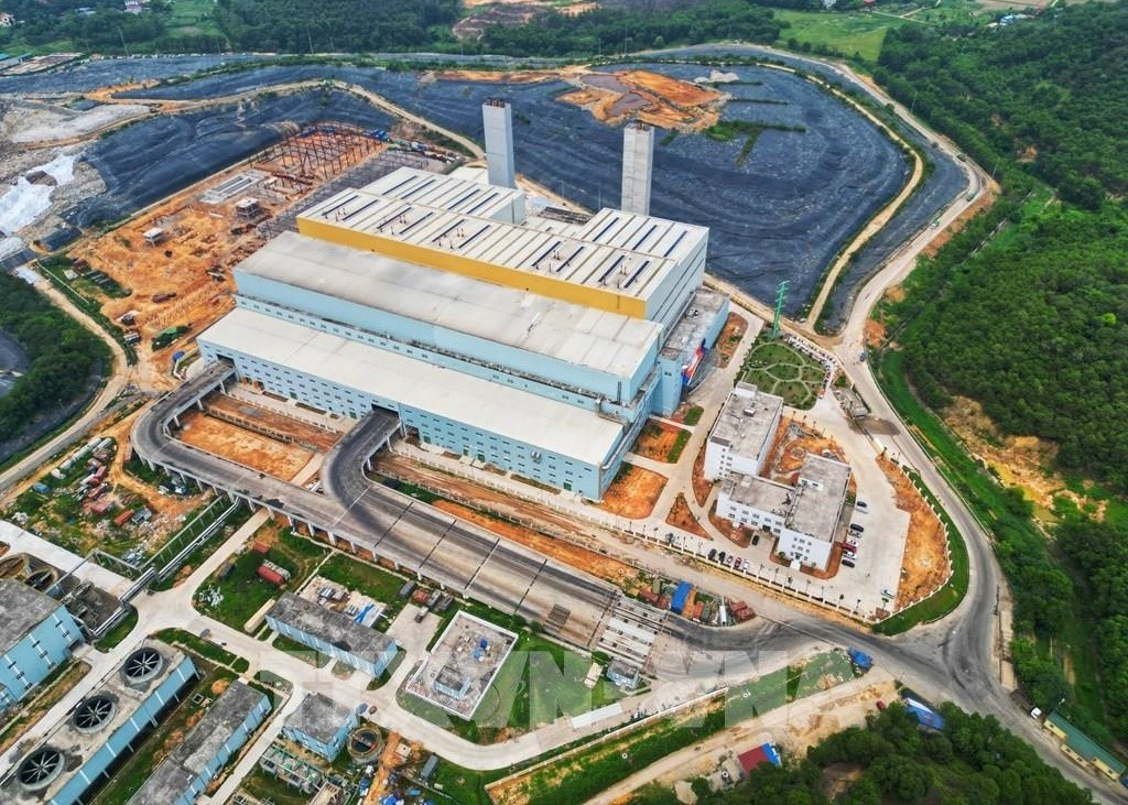 Cập nhật tình hình hoạt động sản xuất tại nhà máy điện rác lớn nhất Việt Nam