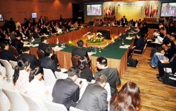 Khai mạc Hội nghị SOM ASEAN 30 về năng lượng