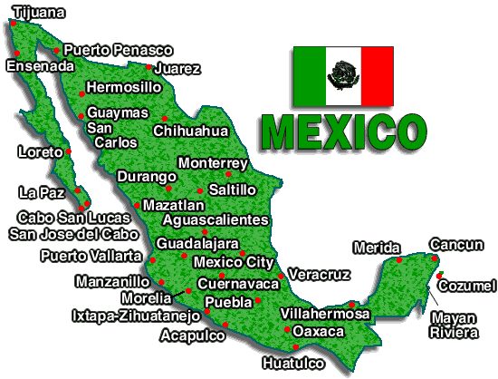 Mexico công bố mục tiêu phát triển năng lượng xanh tới năm 2026
