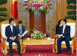 Việt - Nhật cam kết đẩy nhanh tiến độ dự án điện hạt nhân Ninh Thuận