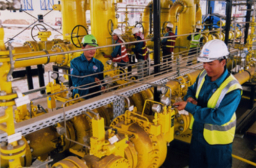 PV Gas cấp khí trở lại cho nhà máy điện Cà Mau