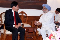 Thủ tướng Ấn Độ quan tâm đến dự án nhiệt đện Long Phú 2