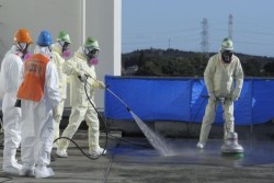 Cần tới hơn 5.000 tỷ yen để tẩy xạ ở tỉnh Fukushima