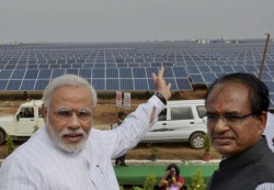 Ấn Độ tăng công suất phát điện năng lượng Mặt Trời
