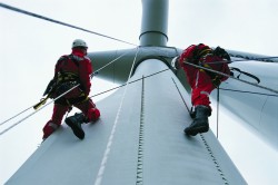 Bình Định cấp phép dự án nhà máy điện gió 109 triệu USD