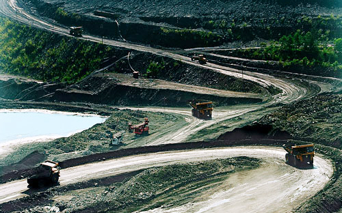 Năm biện pháp hoàn thành kế hoạch sản xuất của Mỏ Việt Bắc