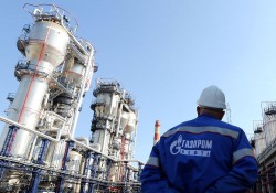 Gazprom sẽ sản xuất động cơ chạy khí tại Việt Nam?