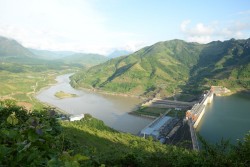 Hệ thống thủy điện trên sông Đà đủ điều kiện chống lũ 2017