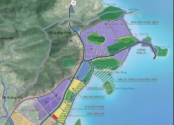 Quảng Bình đề nghị đẩy nhanh tiến độ dự án Nhiệt điện Quảng Trạch