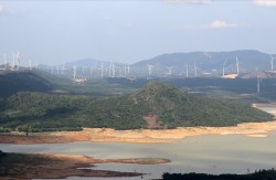 Đánh giá tình hình phát triển điện gió ở Việt Nam