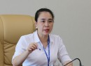 Phỏng vấn bà Đỗ Nguyệt Ánh trước ngày thực thi nhiệm vụ Chủ tịch EVNNPC