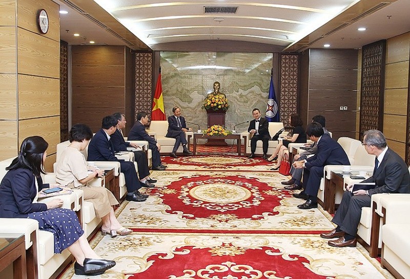 EVN và MOECO thảo luận chi tiết về những ‘nút thắt’ trong dự án khí Lô B - Ô Môn
