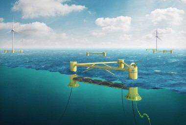 Cùng với điện gió ngoài khơi, PTSC sẽ nghiên cứu đầu tư năng lượng thủy triều