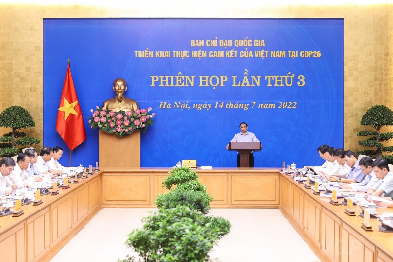 Làm rõ một số quan điểm để Việt Nam hiện thực hóa cam kết tại COP26