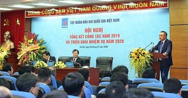 Ông Trần Sỹ Thanh: Sau 3 năm trên cương vị Chủ tịch Tập đoàn Dầu khí Việt Nam