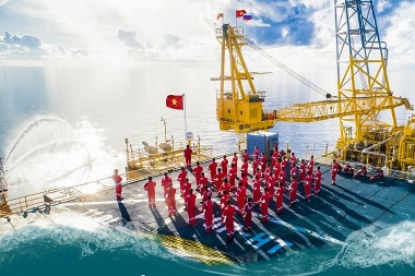 Gia tăng sản lượng khai thác dầu khí tại cụm mỏ Hải Thạch - Mộc Tinh