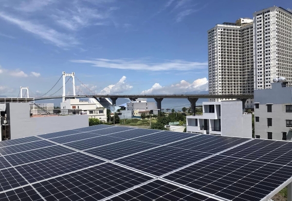 Tình hình phát triển năng lượng tái tạo ở Đà Nẵng (cập nhật tháng 7/2023)