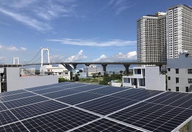 Tình hình phát triển năng lượng tái tạo ở Đà Nẵng (cập nhật tháng 7/2023)