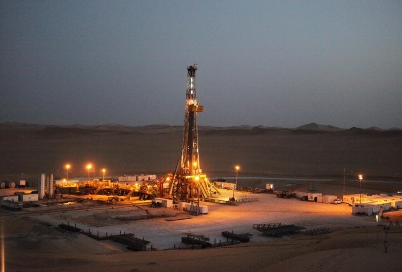 Dự án Bir Seba (tại Algeria) của PVEP chuẩn bị cán mốc 50 triệu thùng dầu