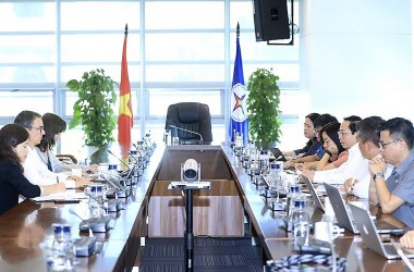 KfW cam kết hỗ trợ EVN trong các dự án không có bảo lãnh Chính phủ