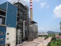 Các nhà máy điện của Vinacomin có nguy cơ lỗ lớn
