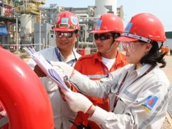 Nhà máy lọc dầu Dung Quất: 365 ngày vận hành an toàn, hiệu quả