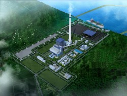 Kaidi muốn mở rộng đầu tư nhiệt điện than tại Việt Nam
