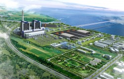 Trung tâm Điện lực Long An và vấn đề môi trường