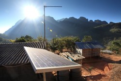 Nghệ An ưu tiên phát triển điện tái tạo ở vùng núi cao