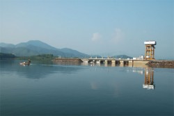 Quy trình vận hành liên hồ lưu vực sông Kôn - Hà Thanh