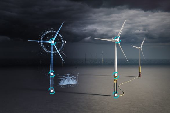 Chưa đồng thuận về diện tích mặt biển cho Ecotech Trà Vinh làm điện gió