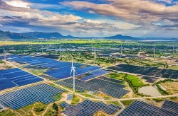 Những đóng góp của năng lượng tái tạo đối với cung cấp điện cho miền Nam