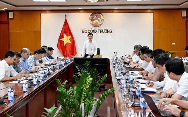 Rà soát tiến độ thực hiện dự án đường dây 500kV (Quảng Trạch - Phố Nối)