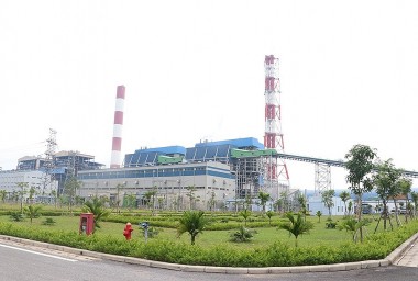 Nhà máy Nhiệt điện Thái Bình (của EVN) đạt mốc sản lượng 20 tỷ kWh