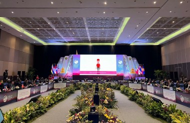 Hội nghị Bộ trưởng Năng lượng ASEAN (lần thứ 41) và hội nghị liên quan (AMEM41)