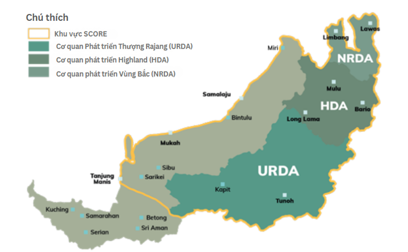 Chính sách phát triển hydrogen tại Sarawak (Malaysia) - Bài học cho Việt Nam