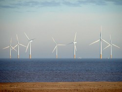 Scotland đầu tư trang trại điện gió lớn nhất thế giới